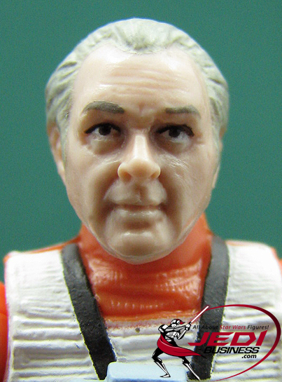 Davish Krail Yavin Pilot Pack Movie Heroes Series