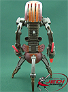 Destroyer Droid Firing Cannons! Movie Heroes Series