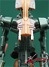 Destroyer Droid, Firing Cannons! figure