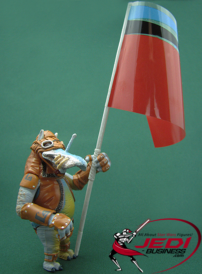 Dud Bolt Podracer Pilots Movie Heroes Series