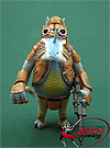 Dud Bolt, Podracer Pilots figure