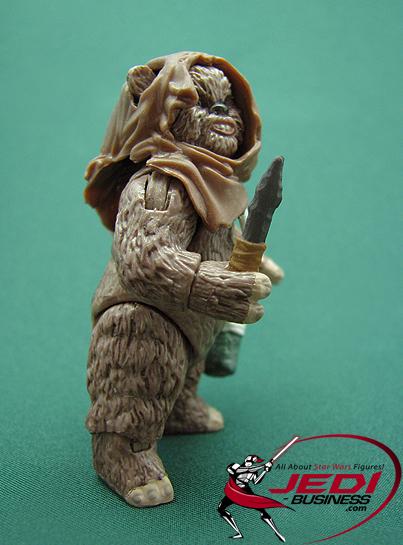 Flitchee Ewok Pack Movie Heroes Series