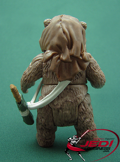 Flitchee Ewok Pack Movie Heroes Series