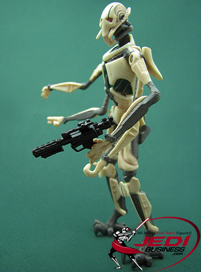General Grievous Revenge Of The Sith Movie Heroes Series