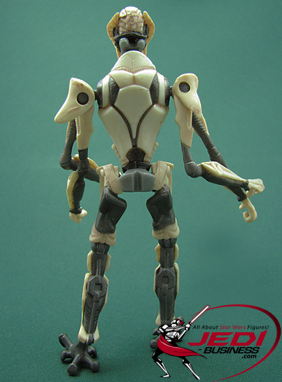 General Grievous Revenge Of The Sith Movie Heroes Series