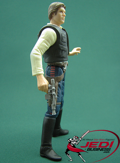 Han Solo Rebel Heroes Movie Heroes Series