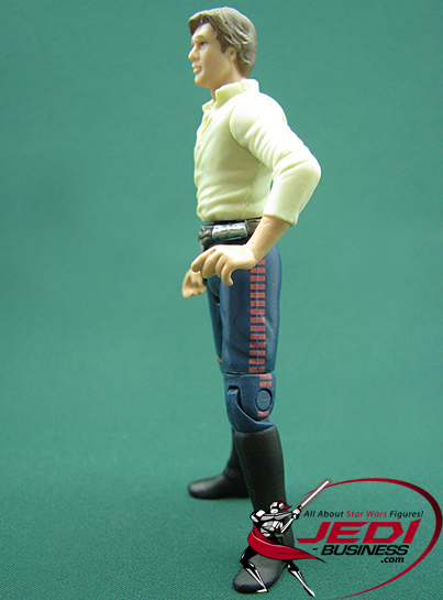 Han Solo Rebel Heroes Movie Heroes Series