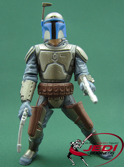 Jango Fett figure, MHBattlePack