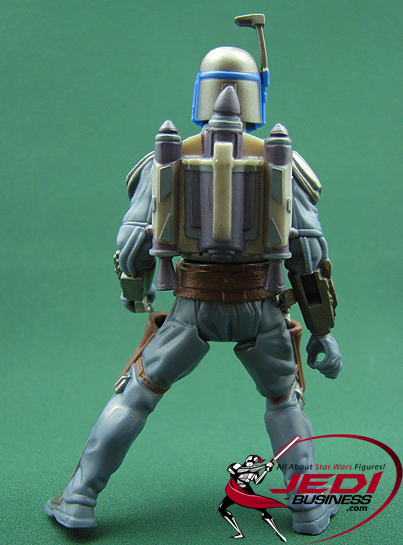 Jango Fett Geonosis Arena Battle Movie Heroes Series