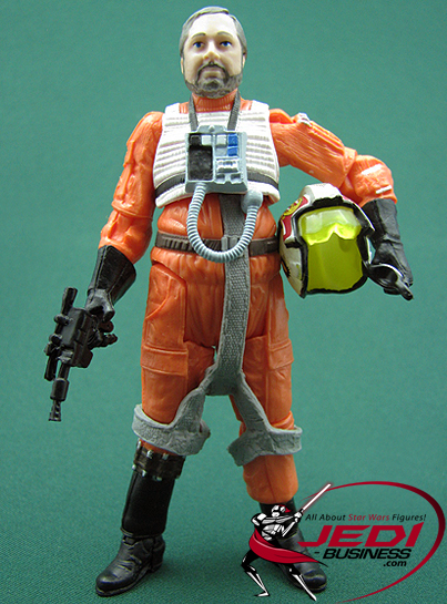 Jek Porkins Yavin Pilot Pack