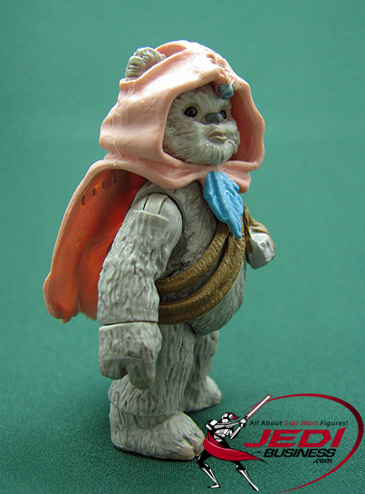 Kneesaa Ewok Pack Movie Heroes Series