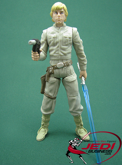 Luke Skywalker Bespin Battle Movie Heroes Series