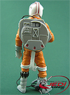 Luke Skywalker Backpack With Zip-Line Movie Heroes Series