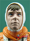 Luke Skywalker, Backpack With Zip-Line figure