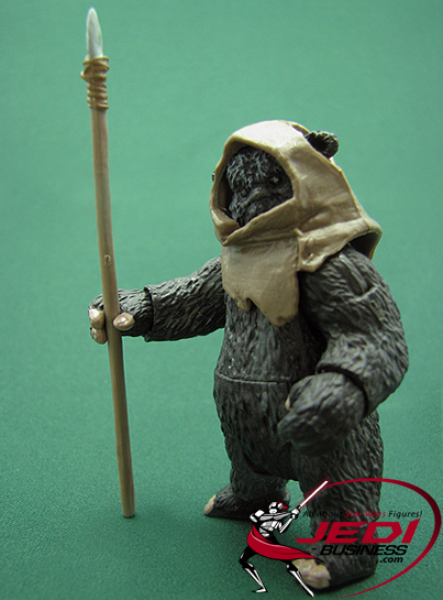 Nanta Ewok Pack Movie Heroes Series