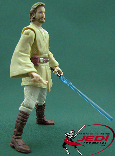 Obi-Wan Kenobi Geonosis Arena Battle Movie Heroes Series