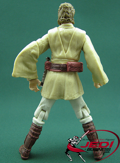 Obi-Wan Kenobi Geonosis Arena Battle Movie Heroes Series