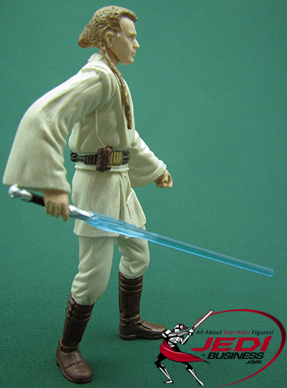 Obi-Wan Kenobi Duel On Naboo Movie Heroes Series