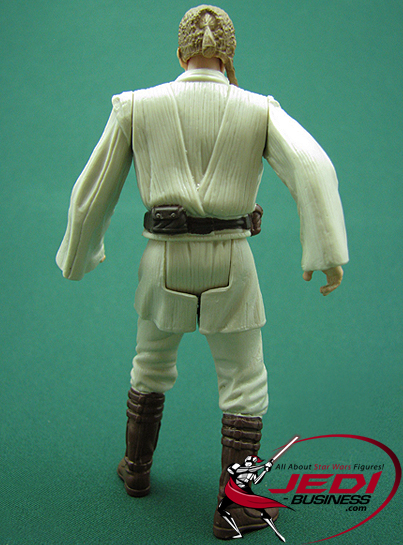 Obi-Wan Kenobi Duel On Naboo Movie Heroes Series