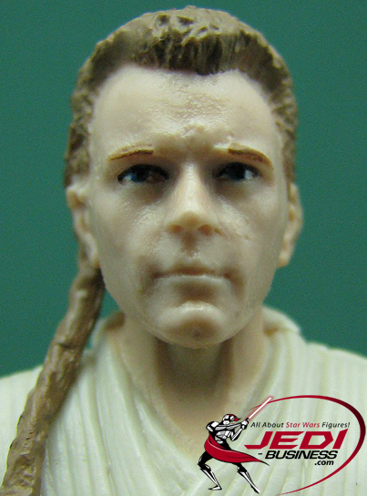 Obi-Wan Kenobi Duel On Naboo Movie Heroes Series