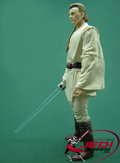 Obi-Wan Kenobi Light-up Lightsaber Blade! Movie Heroes Series