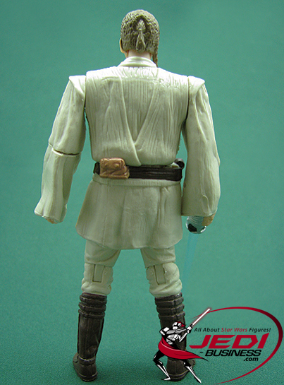 Obi-Wan Kenobi Light-up Lightsaber Blade! Movie Heroes Series