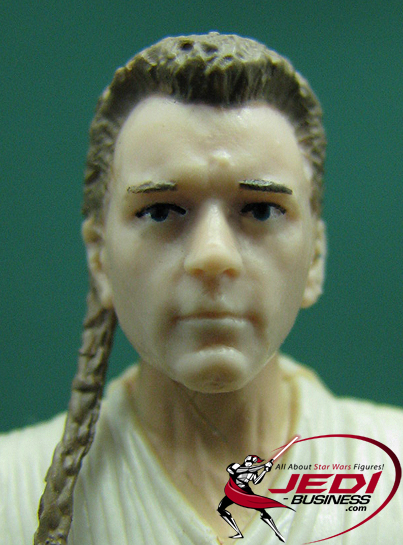 Obi-Wan Kenobi Light-up Lightsaber Blade! Movie Heroes Series