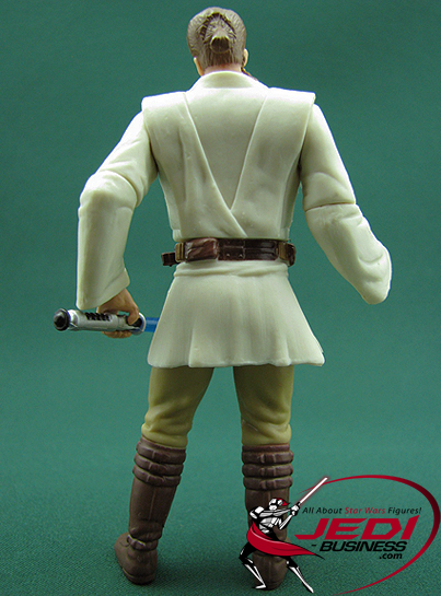 Obi-Wan Kenobi With Multi Troop Transport Movie Heroes Series
