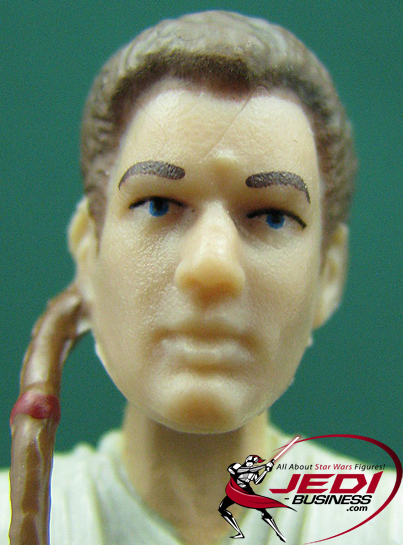 Obi-Wan Kenobi Grappling Hook Launcher Movie Heroes Series