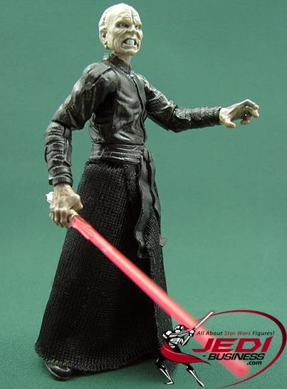 Palpatine (Darth Sidious) Emergence Of The Sith Movie Heroes Series