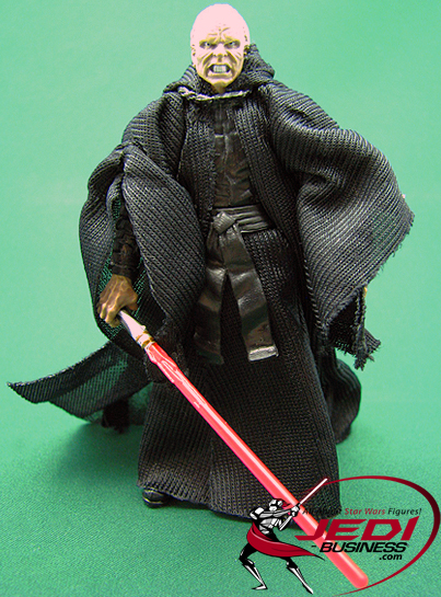 Palpatine (Darth Sidious) figure, MH2-pack