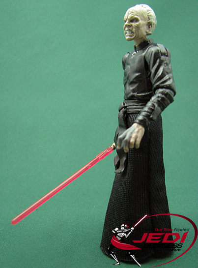 Palpatine (Darth Sidious) Emergence Of The Sith Movie Heroes Series
