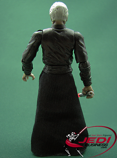 Palpatine (Darth Sidious) Emergence Of The Sith Movie Heroes Series