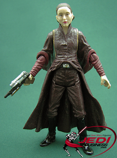 Padmé Amidala figure, MHBasic