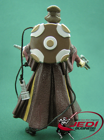 Padmé Amidala Pull-out Zip-line! Movie Heroes Series
