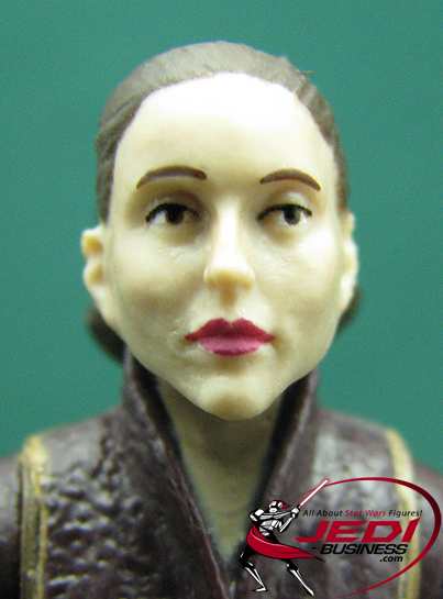 Padmé Amidala Pull-out Zip-line! Movie Heroes Series