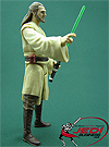 Qui-Gon Jinn Duel On Naboo Movie Heroes Series