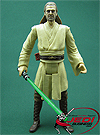 Qui-Gon Jinn Duel On Naboo Movie Heroes Series