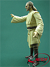 Qui-Gon Jinn Duel On Naboo Movie Heroes Series