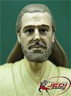 Qui-Gon Jinn Duel On Naboo Movie Heroes Series