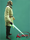 Qui-Gon Jinn Light-up Lightsaber Blade! Movie Heroes Series