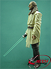 Qui-Gon Jinn Light-up Lightsaber Blade! Movie Heroes Series