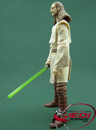 Qui-Gon Jinn Grappling Hook Launcher Movie Heroes Series