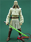 Qui-Gon Jinn, Grappling Hook Launcher figure