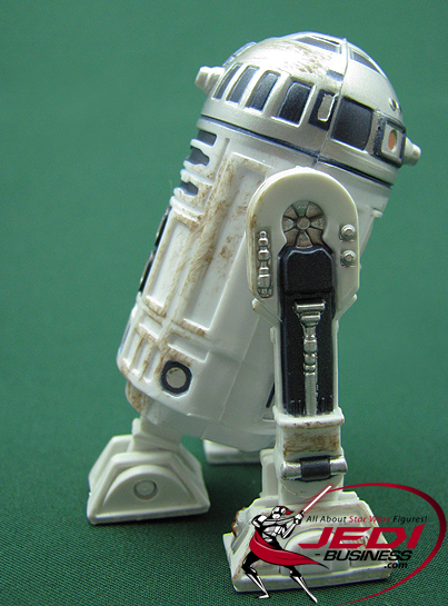 R2-D2 The Phantom Menace Movie Heroes Series