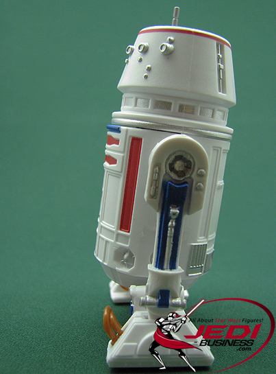 R5-D8 Yavin Pilot Pack Movie Heroes Series