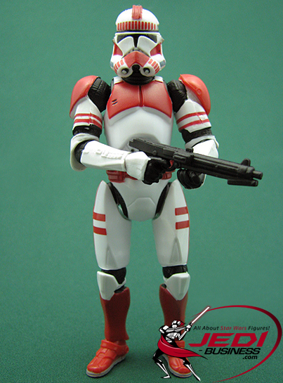 Shock Trooper Revenge Of The Sith