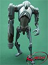 Super Battle Droid, Attack Of The Clones figure