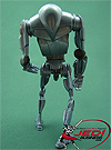 Super Battle Droid Attack Of The Clones Movie Heroes Series