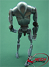 Super Battle Droid, Attack Of The Clones figure